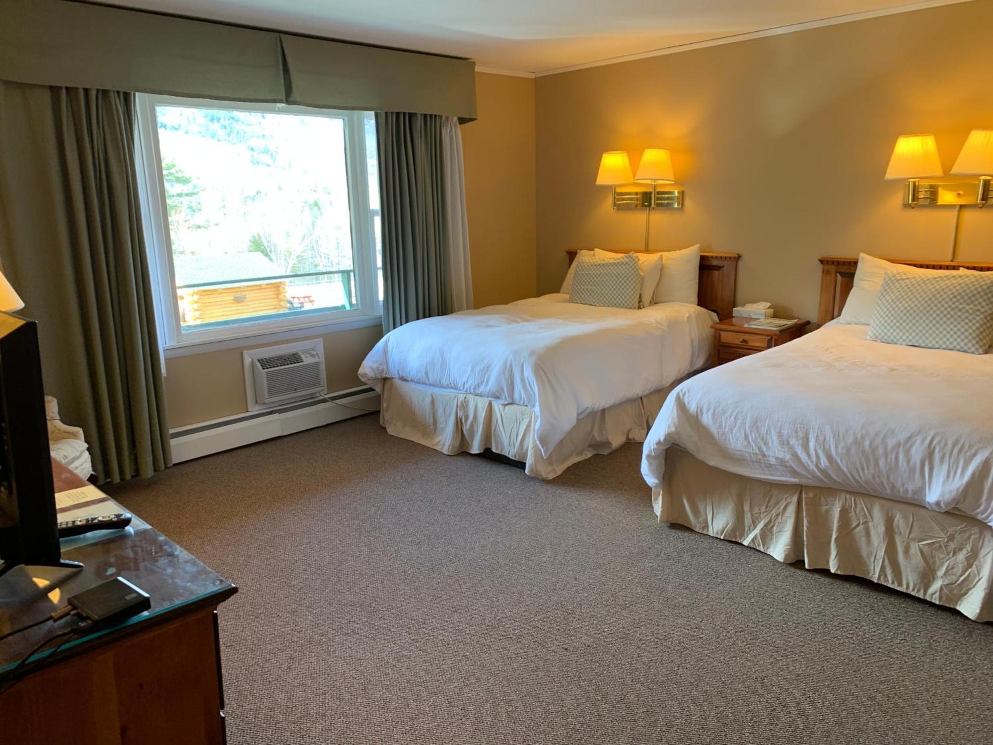 Ledge Rock At Whiteface Hotel Wilmington Exterior foto
